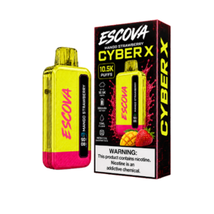 Mango Strawberry