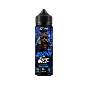 Blueberry Energy Drink
