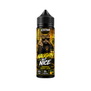 Pineapple Energy Drink